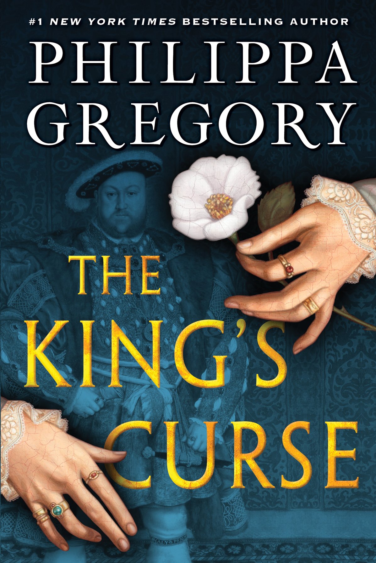 Cover of The King's Curse
