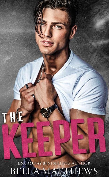 Cover of The Keeper