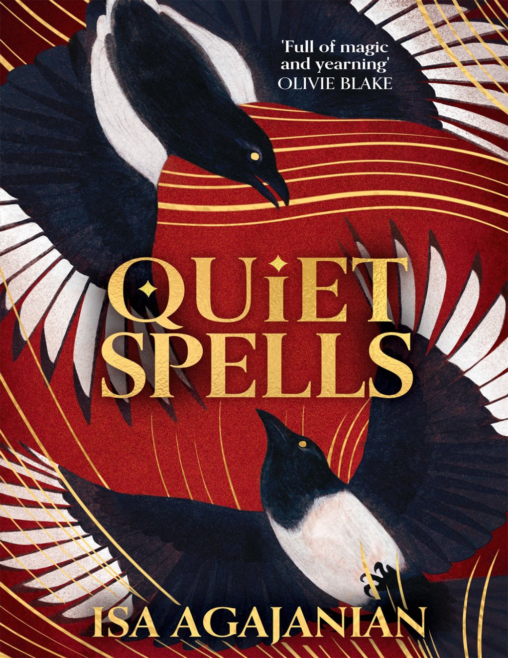 Cover of Quiet Spells (1988)