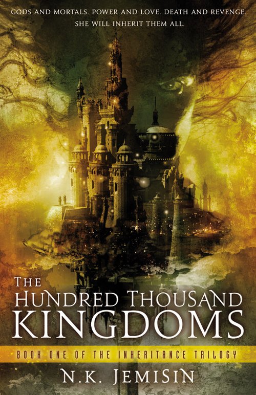 Cover of The Hundred Thousand Kingdoms