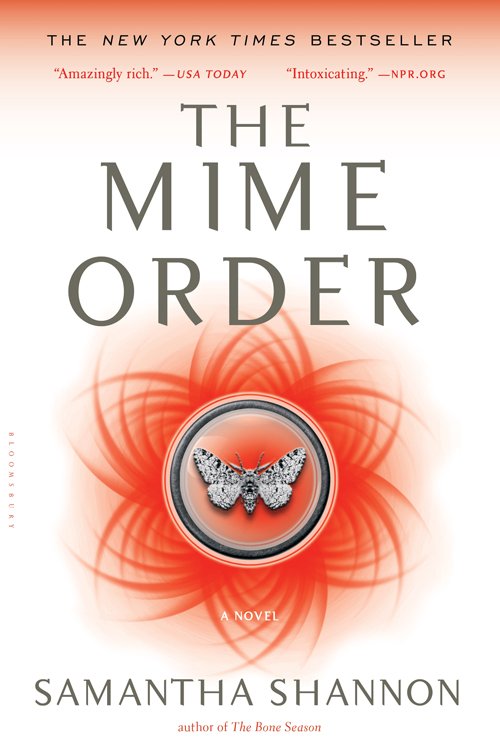 Cover of The Mime Order