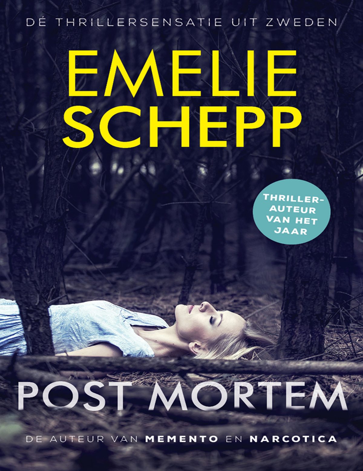 Cover of Post Mortem (2017)