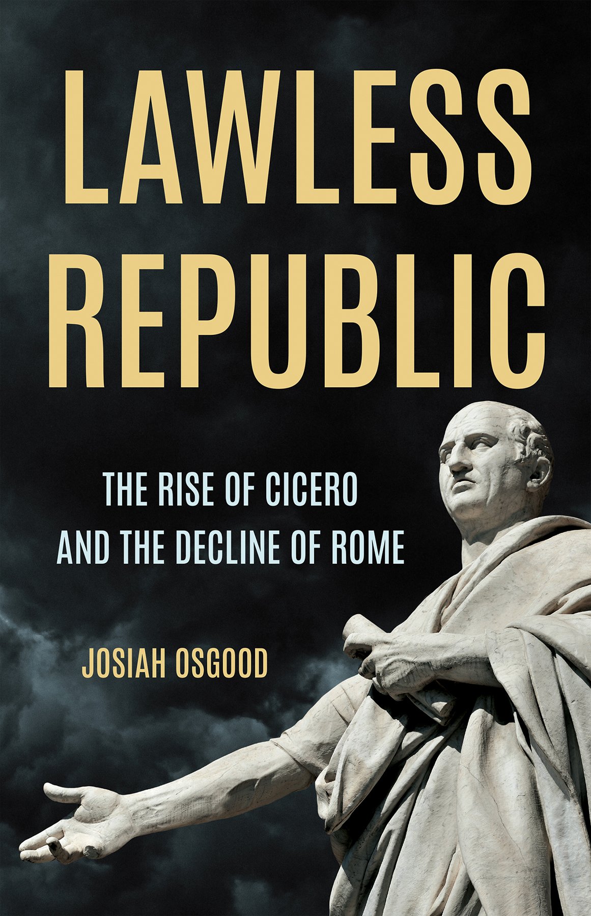 Cover of Lawless Republic