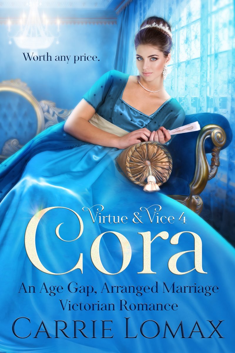 Cover of Cora