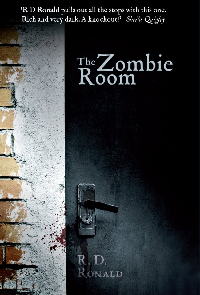Cover of The Zombie Room