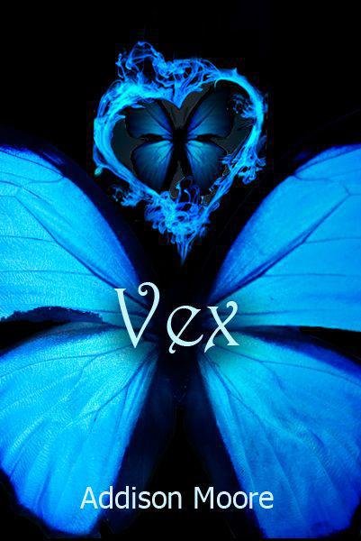 Cover of Vex