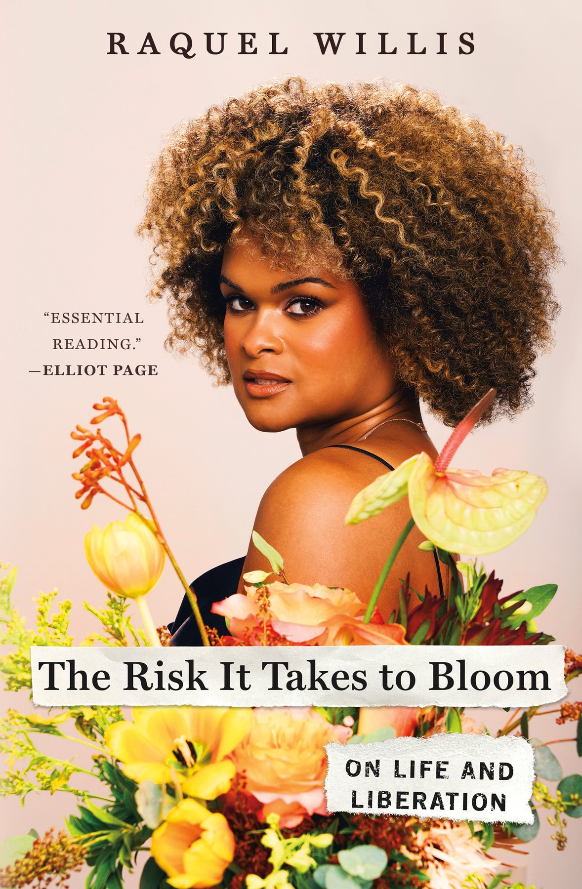 Cover of The Risk It Takes to Bloom