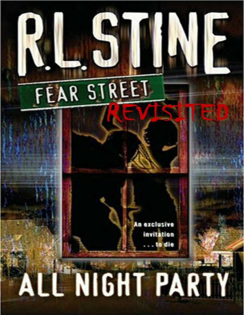 Cover of All-Night Party