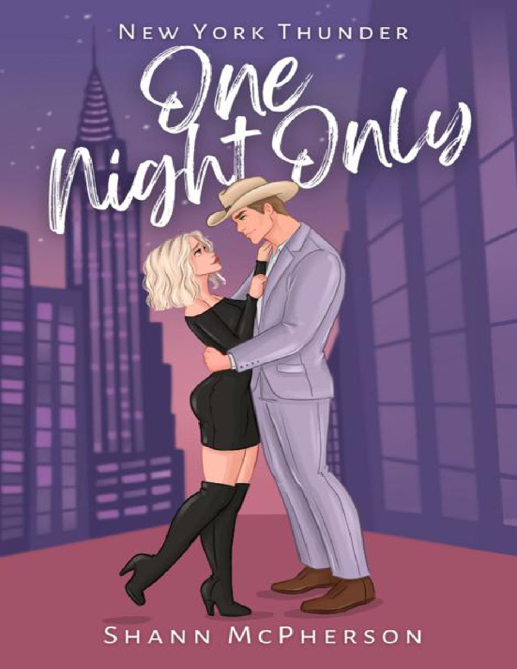 Cover of One Night Only