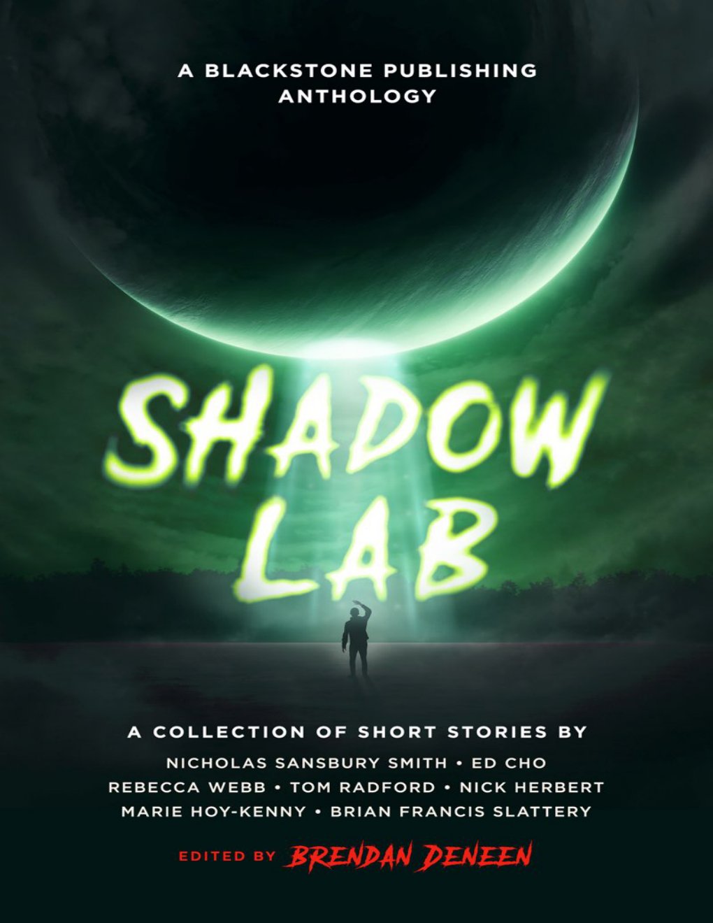 Cover of Shadow Lab (2012)