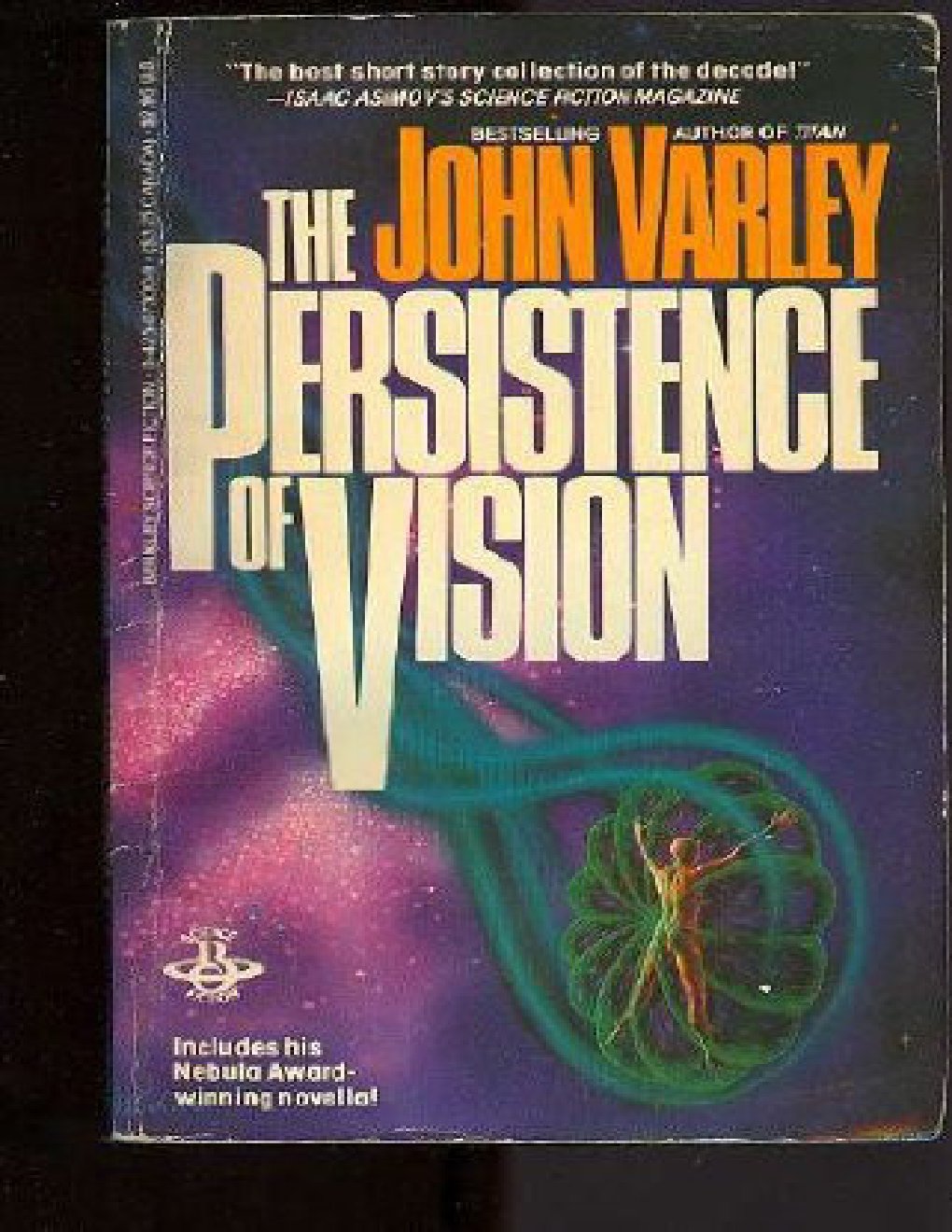 Cover of The Persistence of Vision