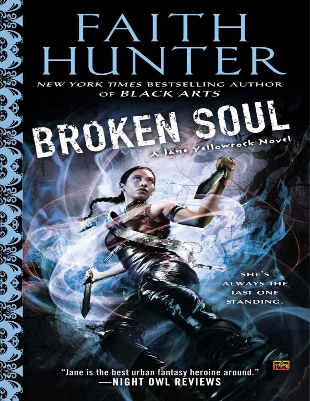 Cover of Broken Soul