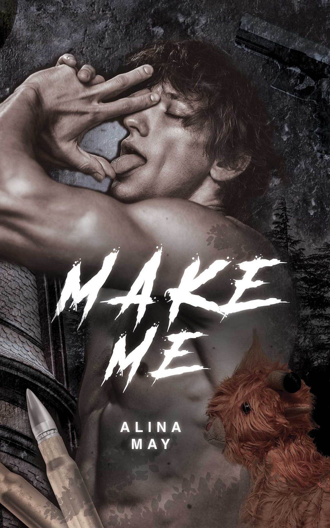 Cover of Make Me
