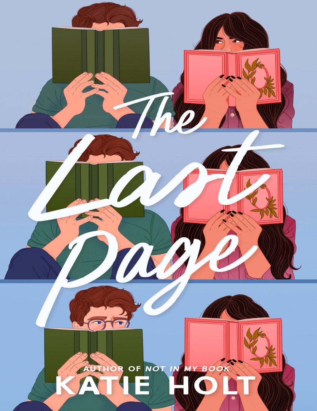 Cover of The Last Page (2026)