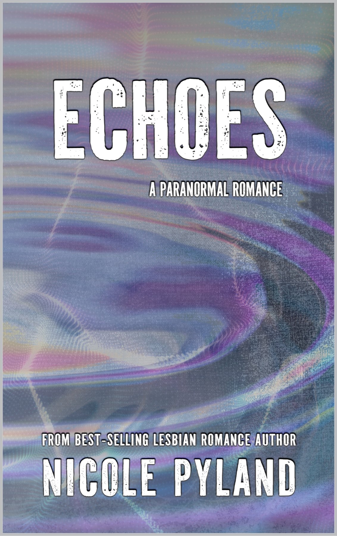 Cover of Echoes (2017)