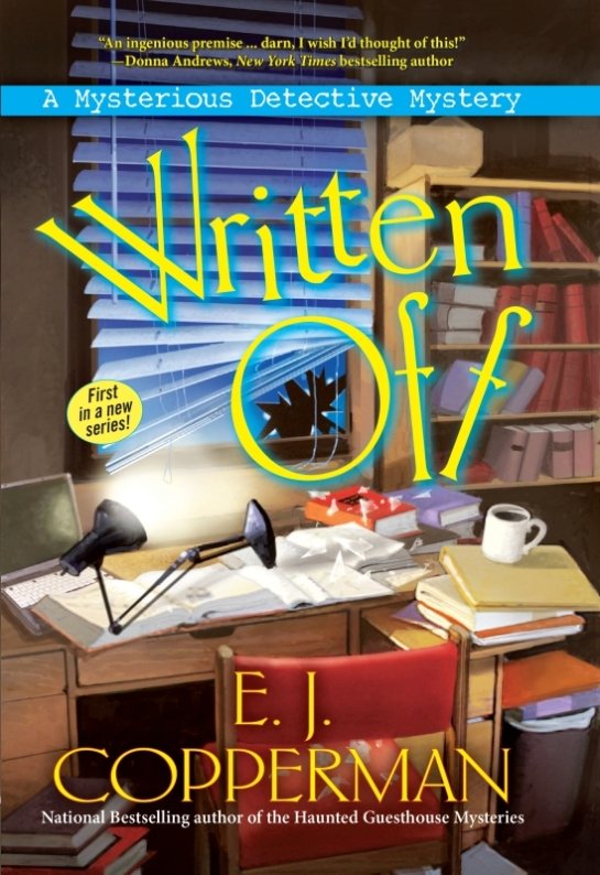 Cover of Written Off