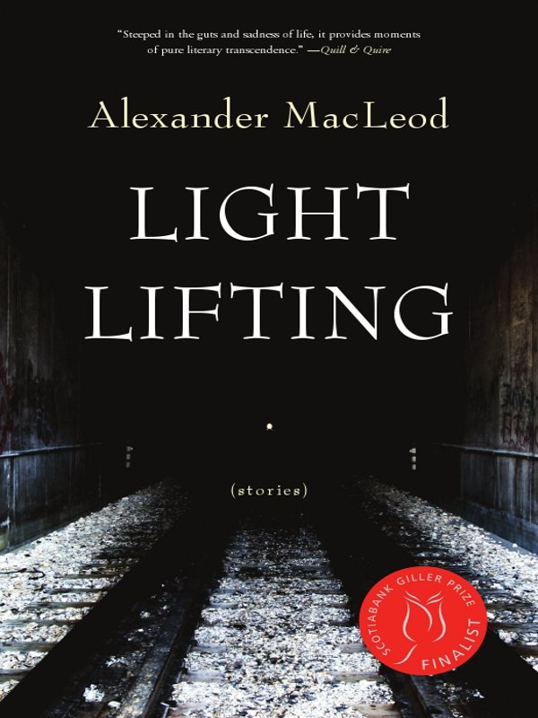 Cover of Light Lifting (1934)