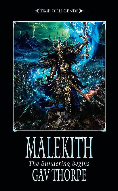 Cover of 01 - Malekith (2011)