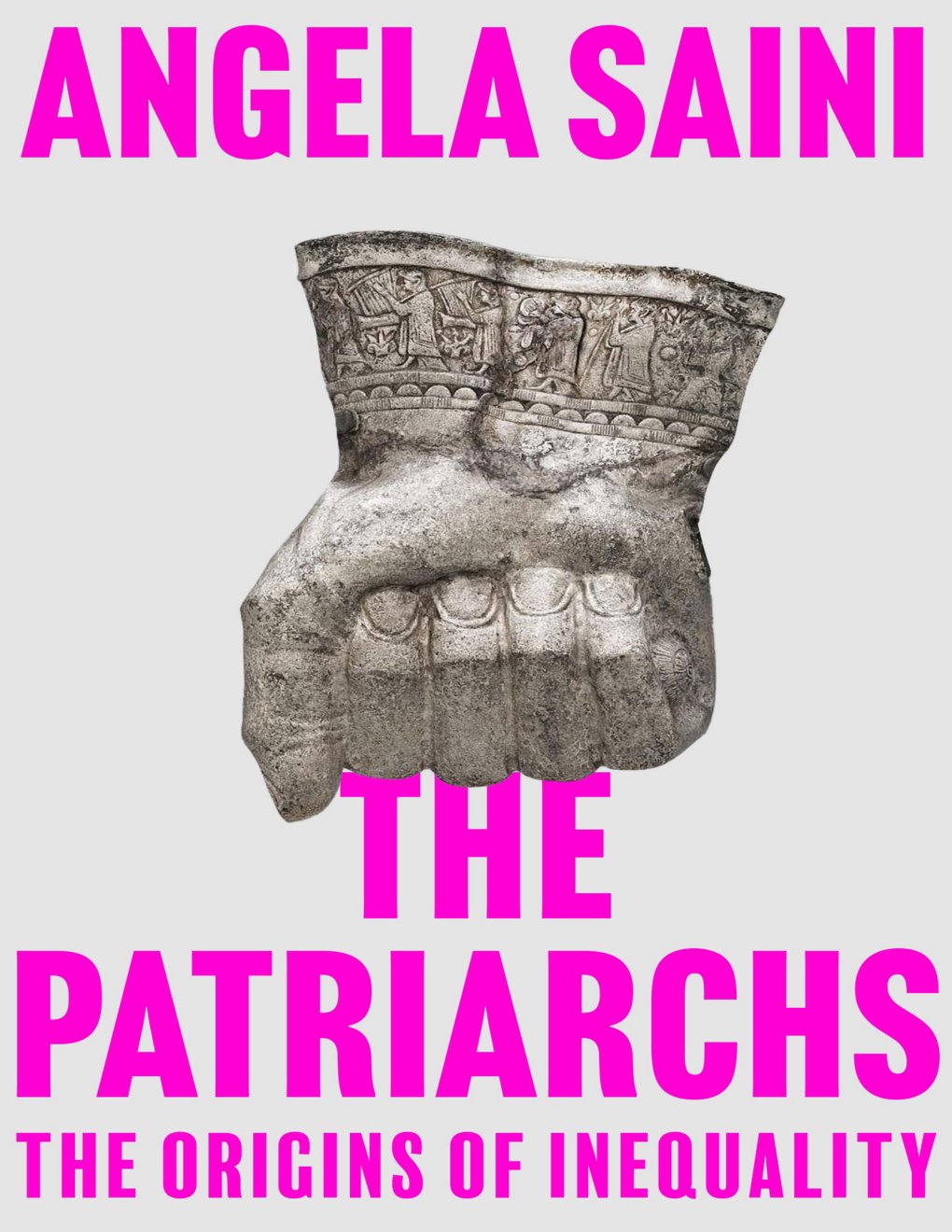 Cover of The Patriarchs