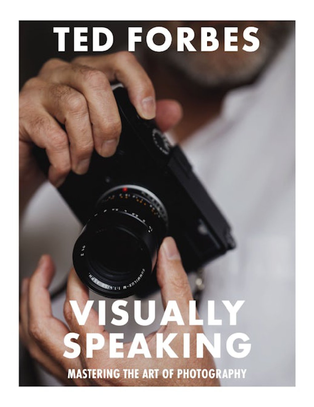 Cover of Visually Speaking