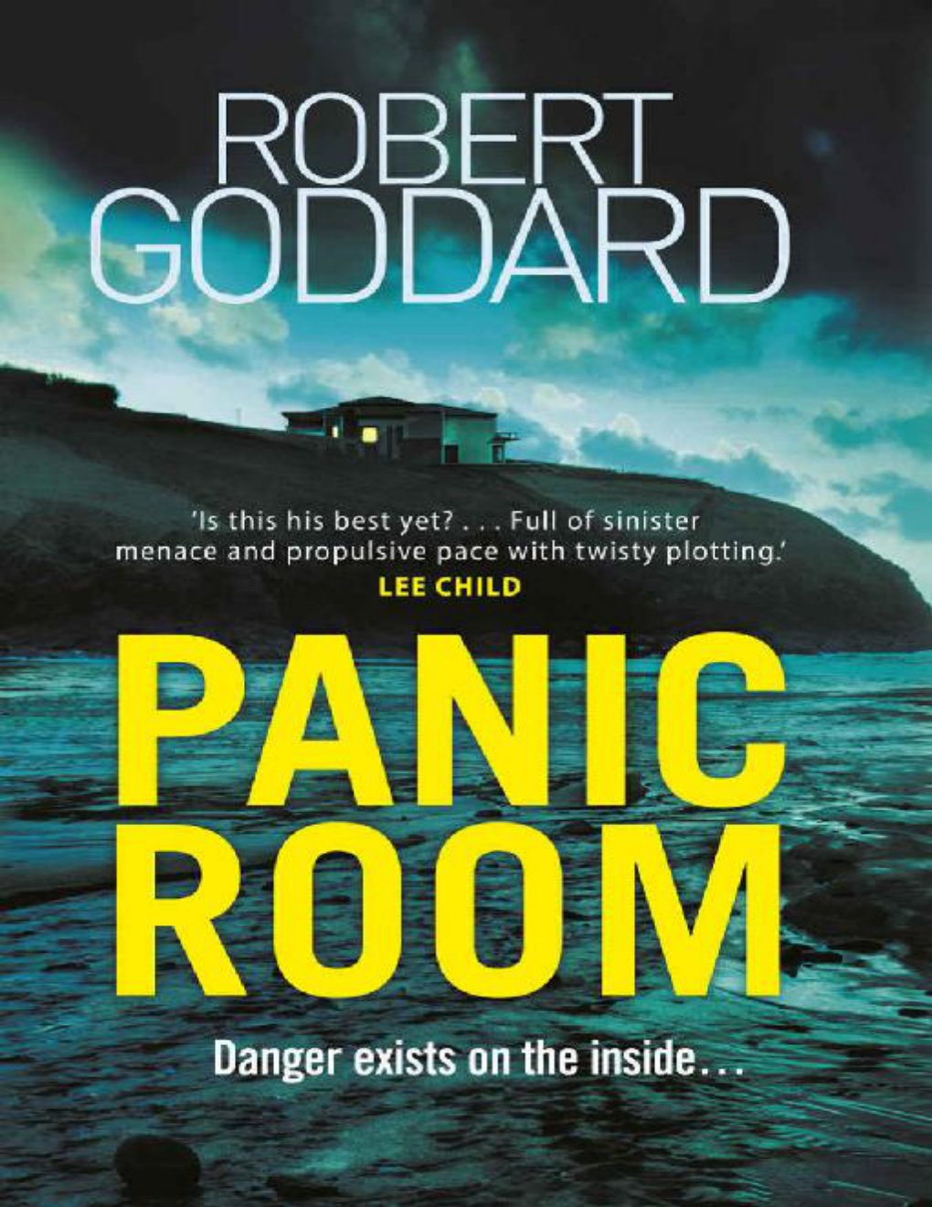 Cover of Panic Room (1973)