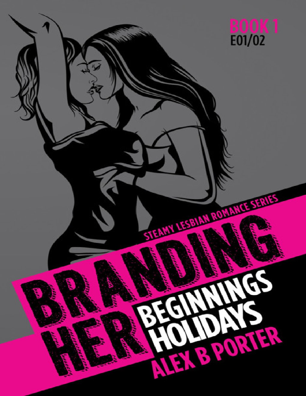 Cover of Branding Her 1