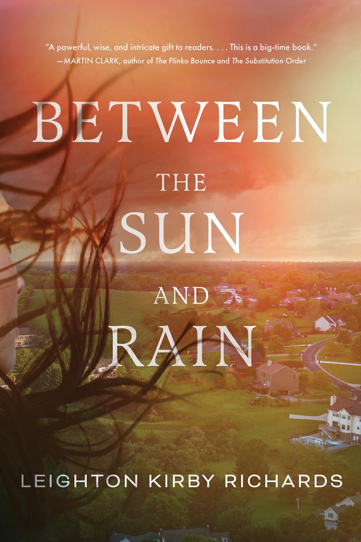 Cover of Between the Sun and Rain
