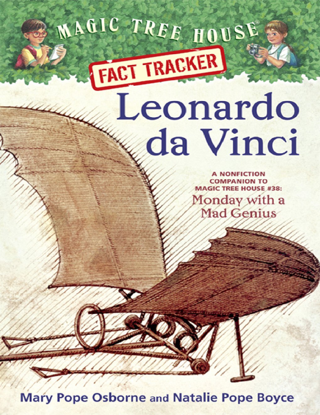 Cover of Leonardo da Vinci
