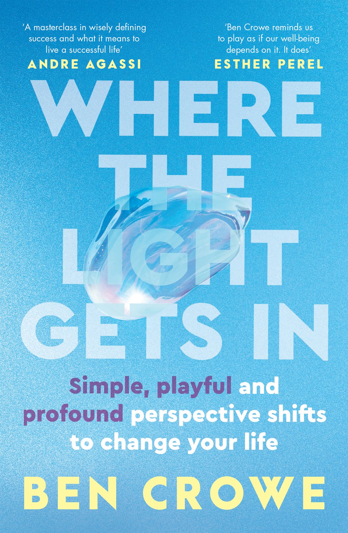 Cover of Where the Light Gets In
