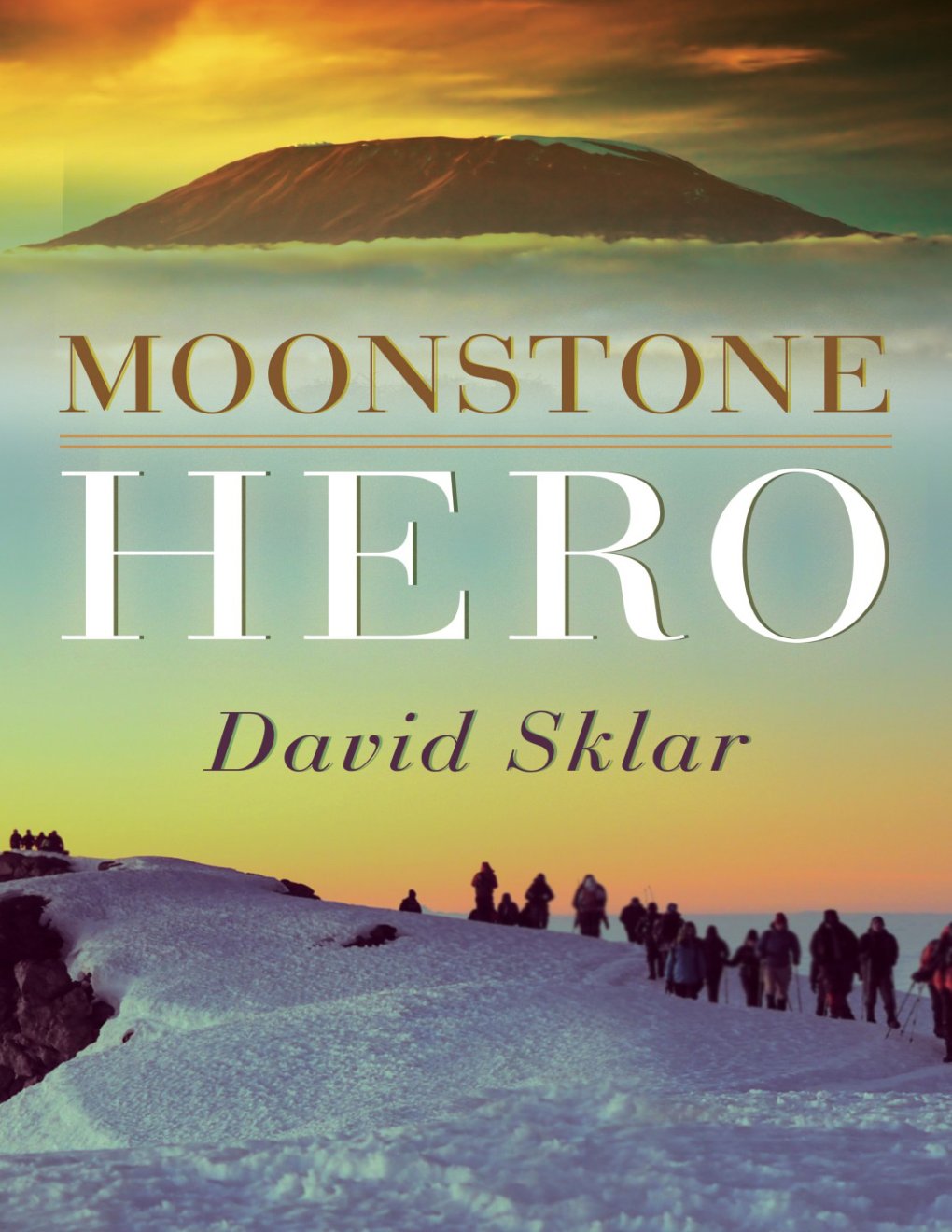 Cover of Moonstone Hero