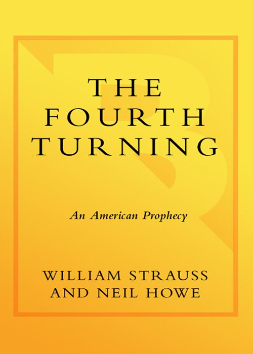 Cover of The Fourth Turning (1584)