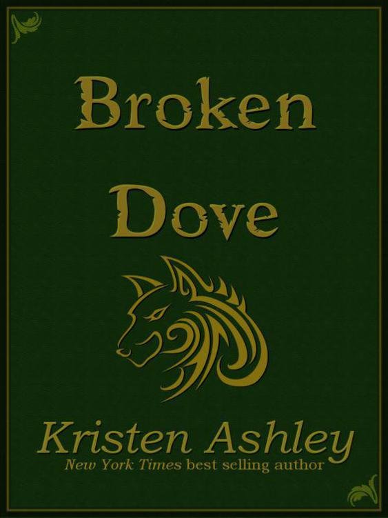 Cover of Broken Dove