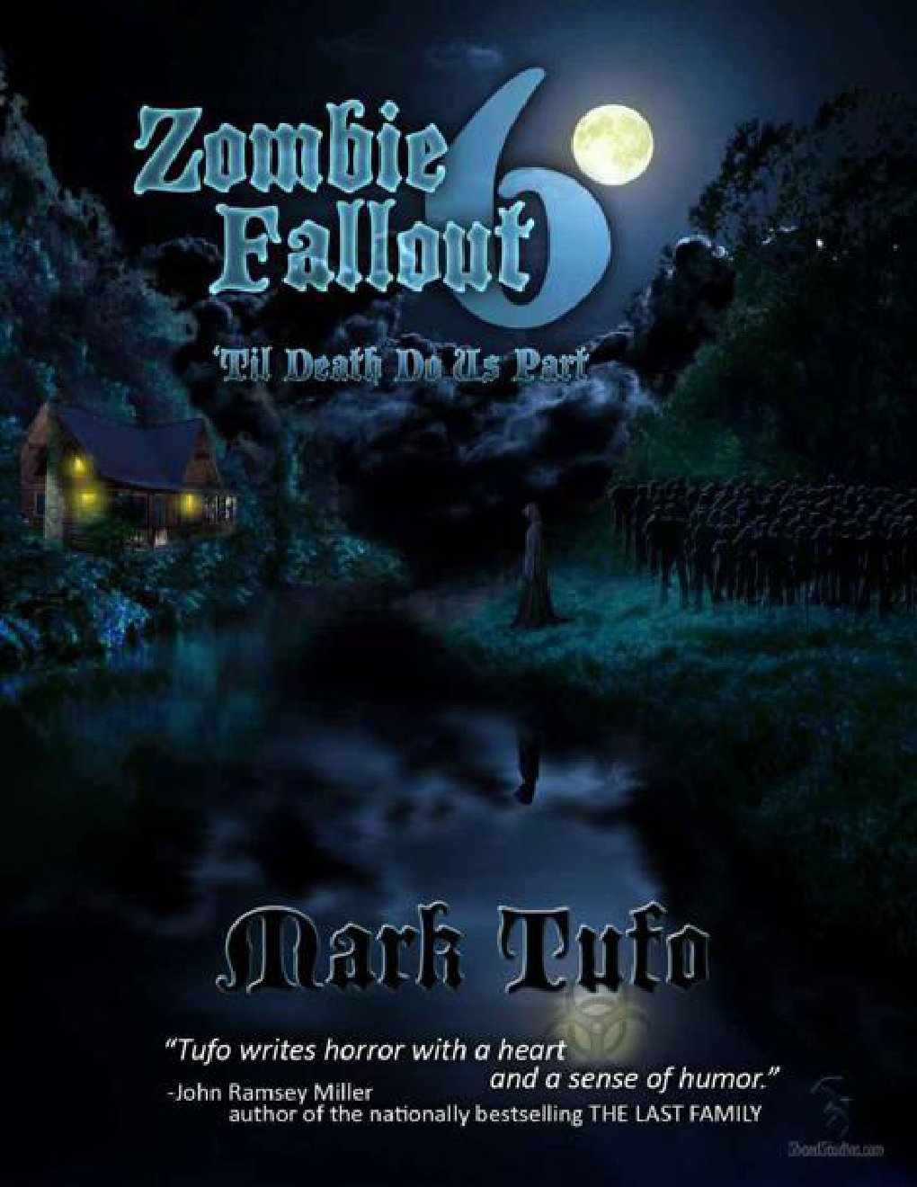 Cover of 'Til Death Do Us Part