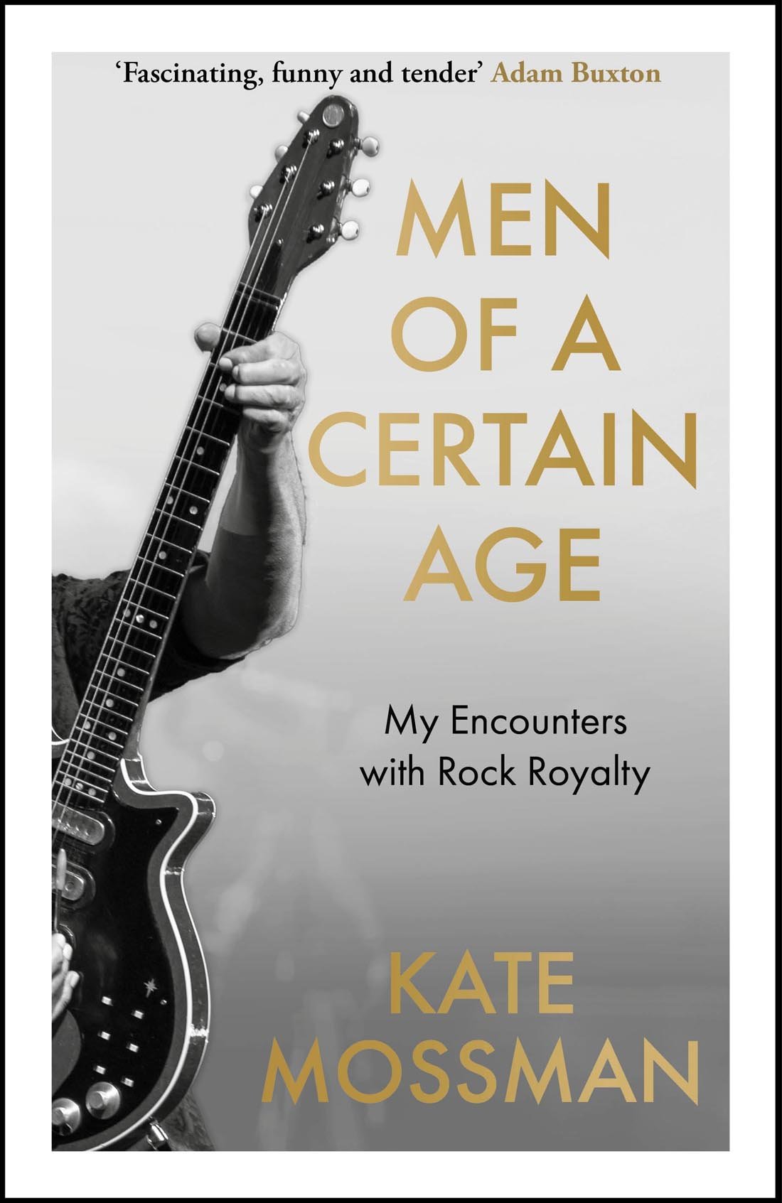 Cover of Men of a Certain Age