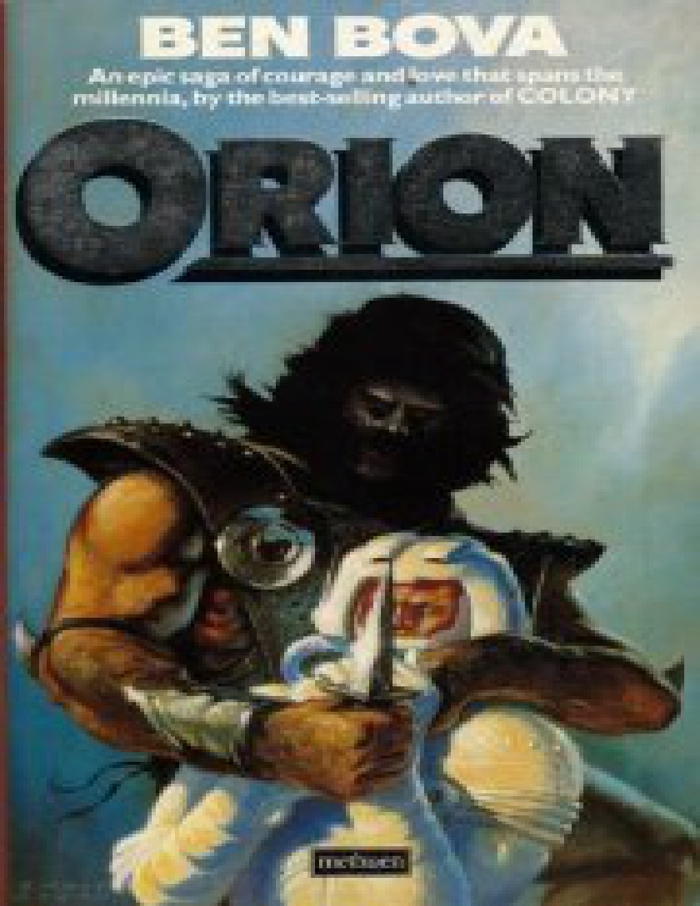 Cover of Orion (o-1)
