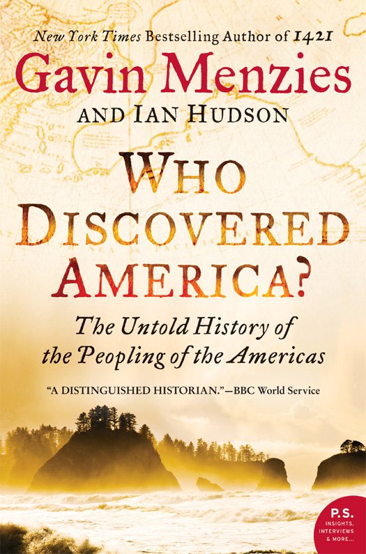 Cover of Who Discovered America?