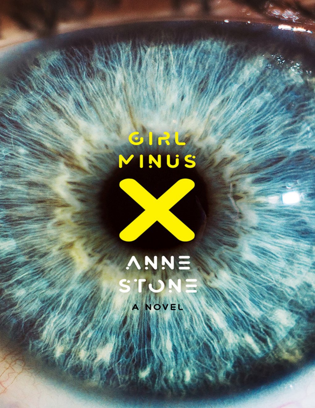 Cover of Girl Minus X
