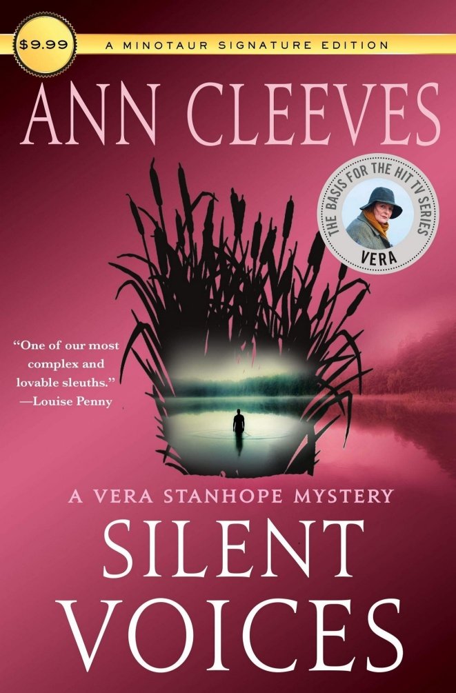 Cover of Silent Voices (2011)