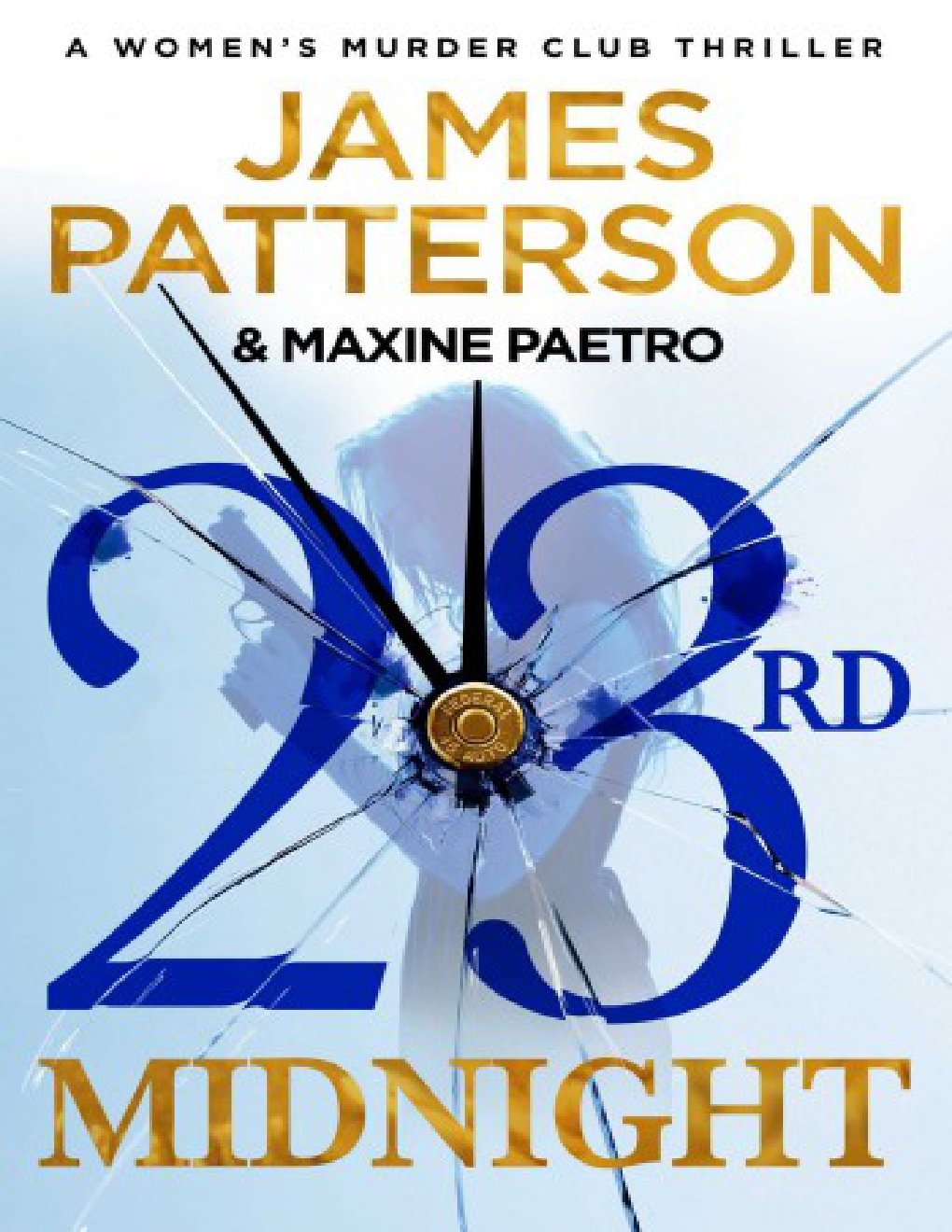 Cover of 23rd Midnight