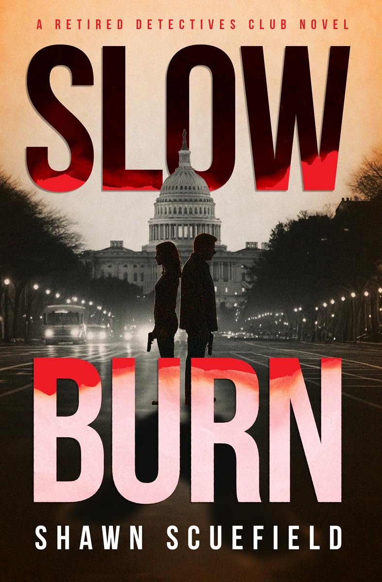 Cover of Slow Burn (2024)