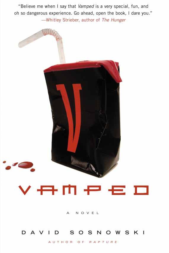 Cover of Vamped (2004)