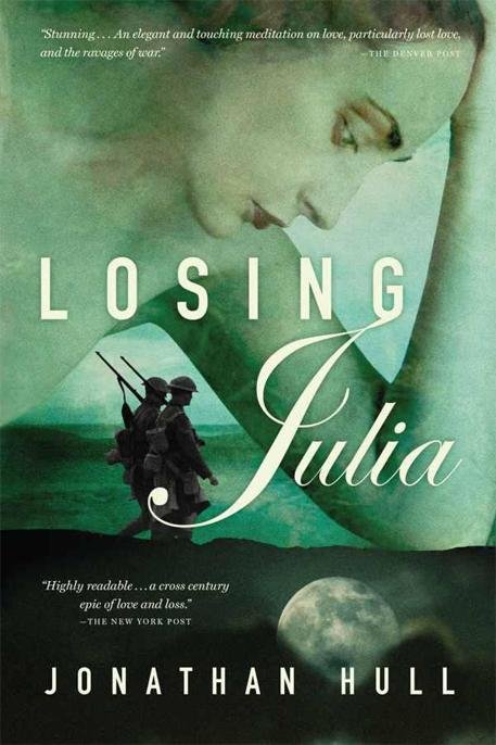 Cover of Losing Julia
