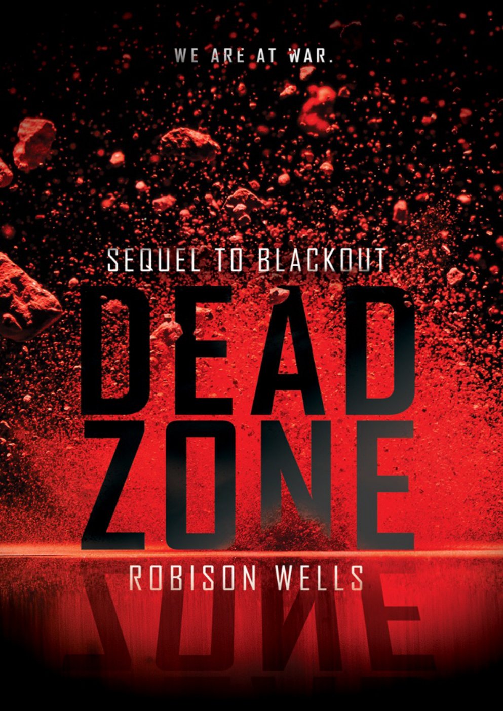 Cover of Dead Zone (2000)