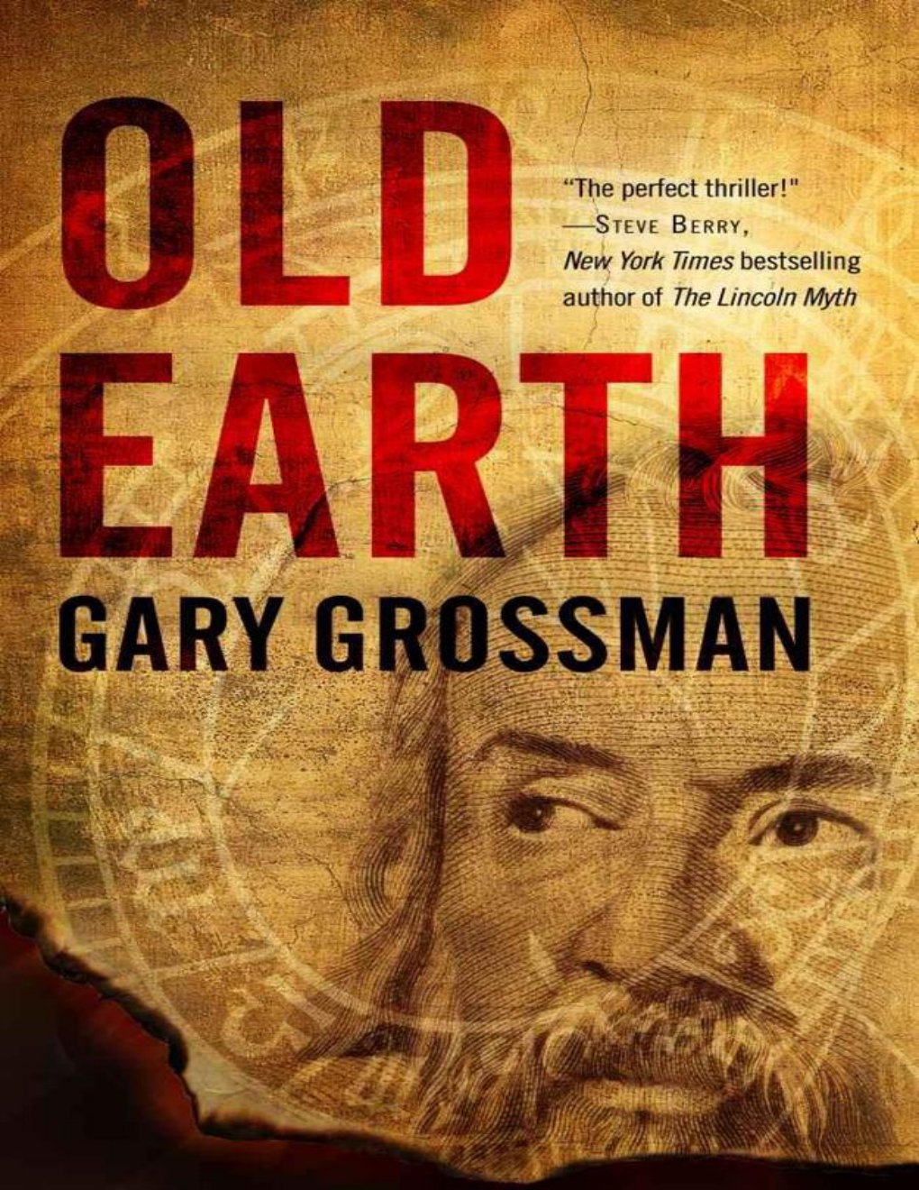 Cover of Old Earth