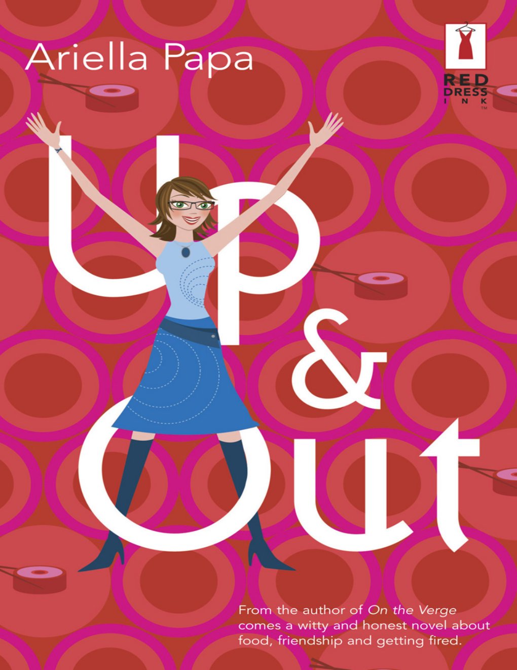 Cover of Up & Out