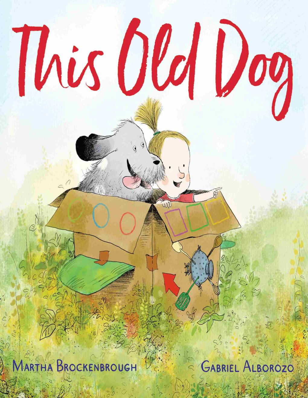 Cover of This Old Dog