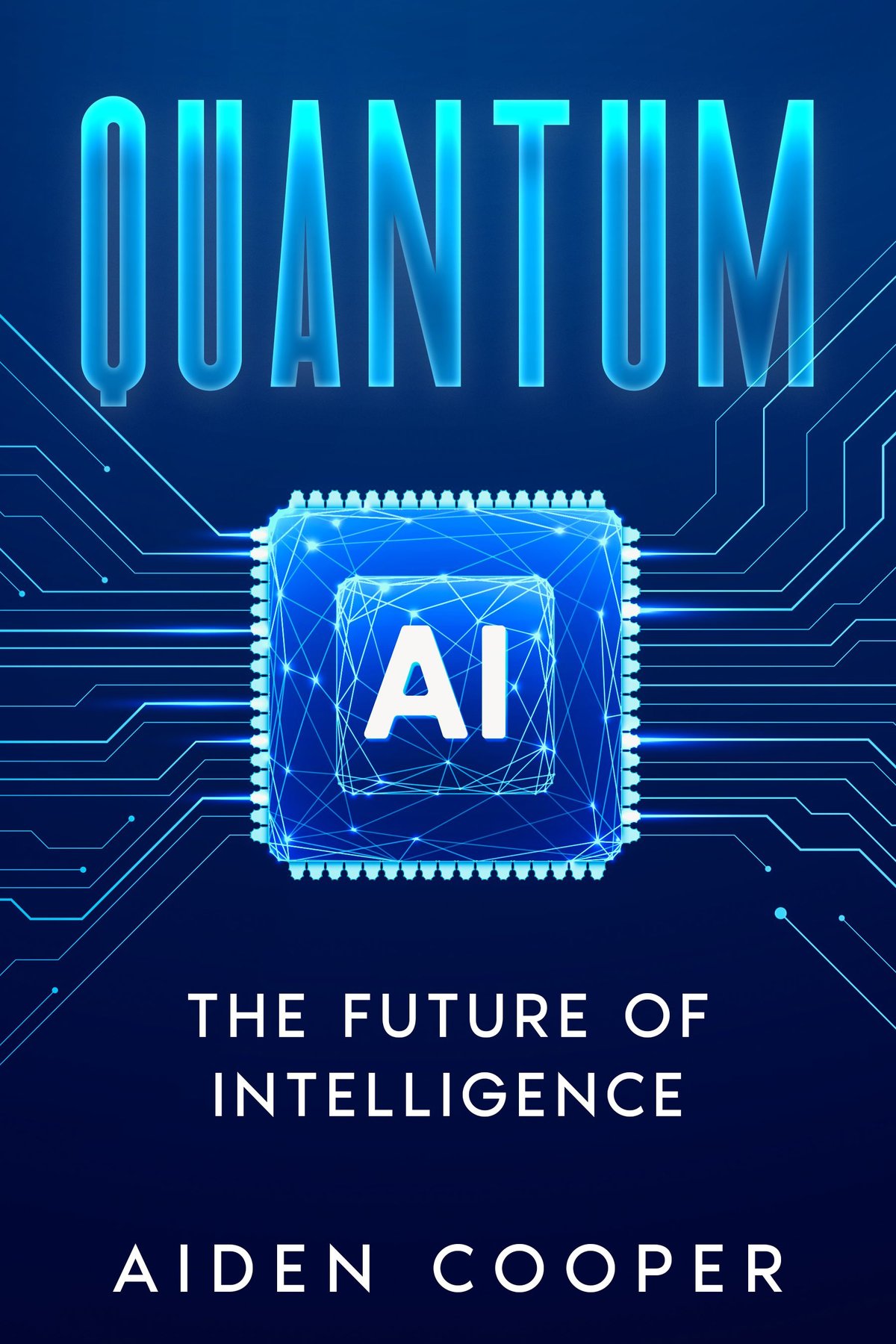 Cover of Quantum AI