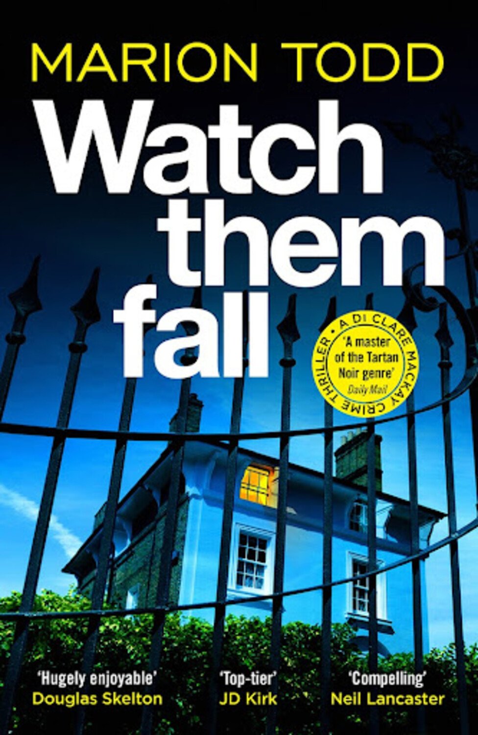 Cover of Watch Them Fall (2026)