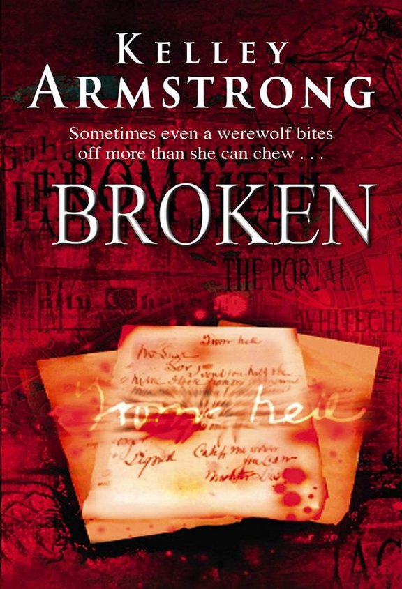 Cover of Broken
