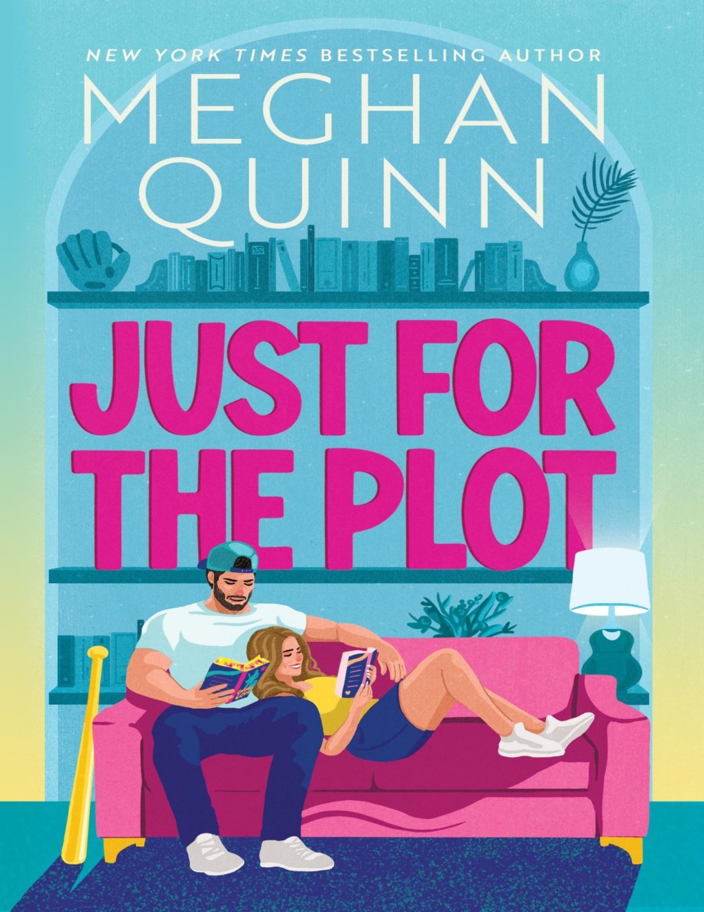 Cover of Just for the Plot